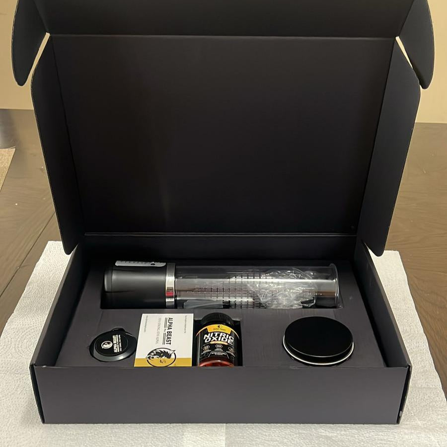 Alpha Beast Wellness Kit