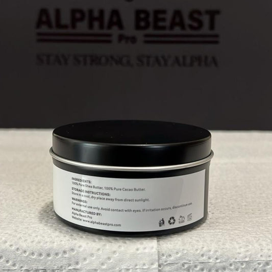 African Shea & Cacao Butter