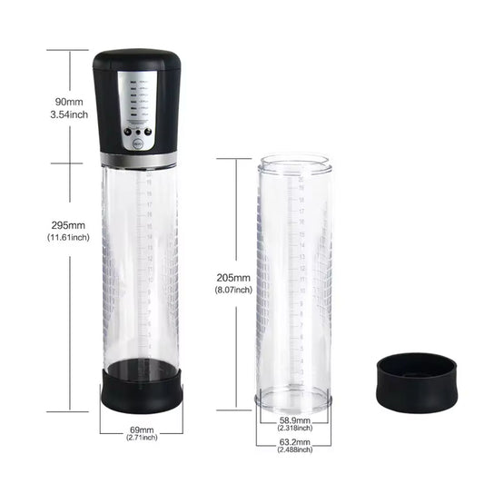 Alpha Beast Performance Pump