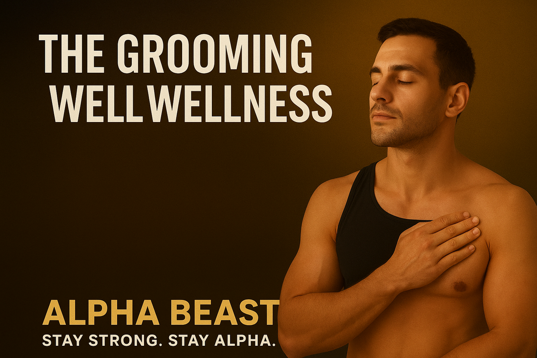 The Grooming Powerhouse: How African Shea & Cacao Butter Changes More Than Skin