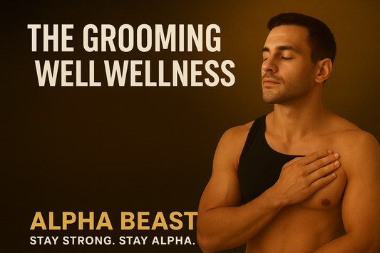 The Grooming Powerhouse: How African Shea & Cacao Butter Changes More Than Skin