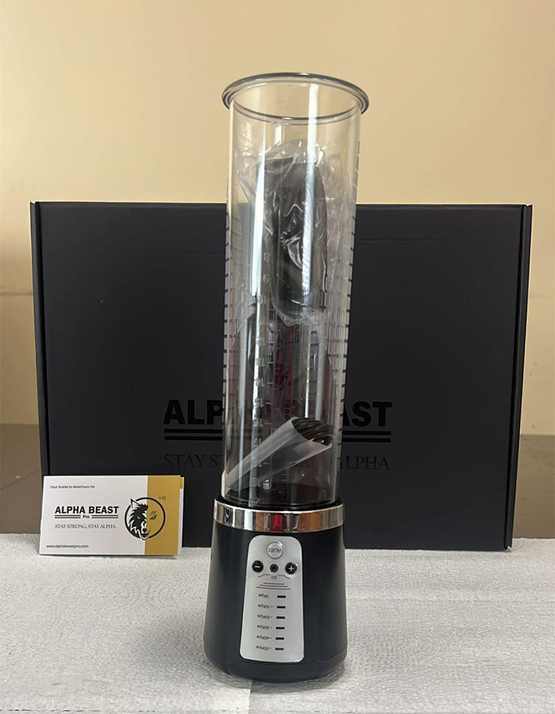 Alpha Beast Performance Pump
