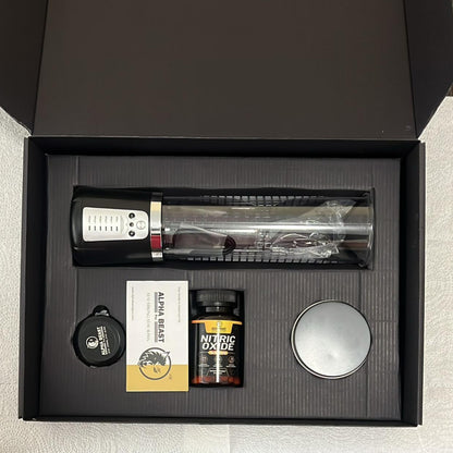 Alpha Beast Wellness Kit