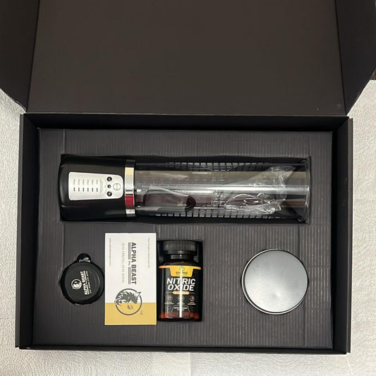 Alpha Beast Wellness Kit