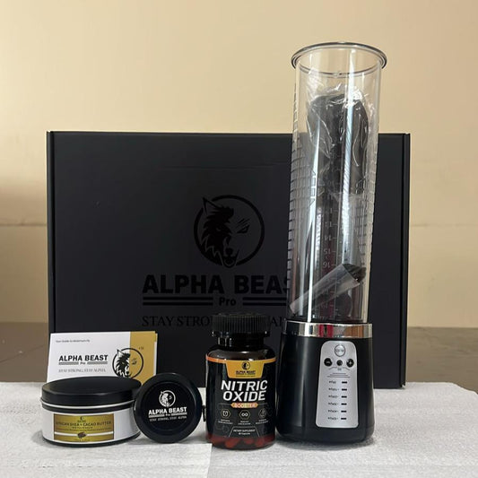 Alpha Beast Wellness Kit