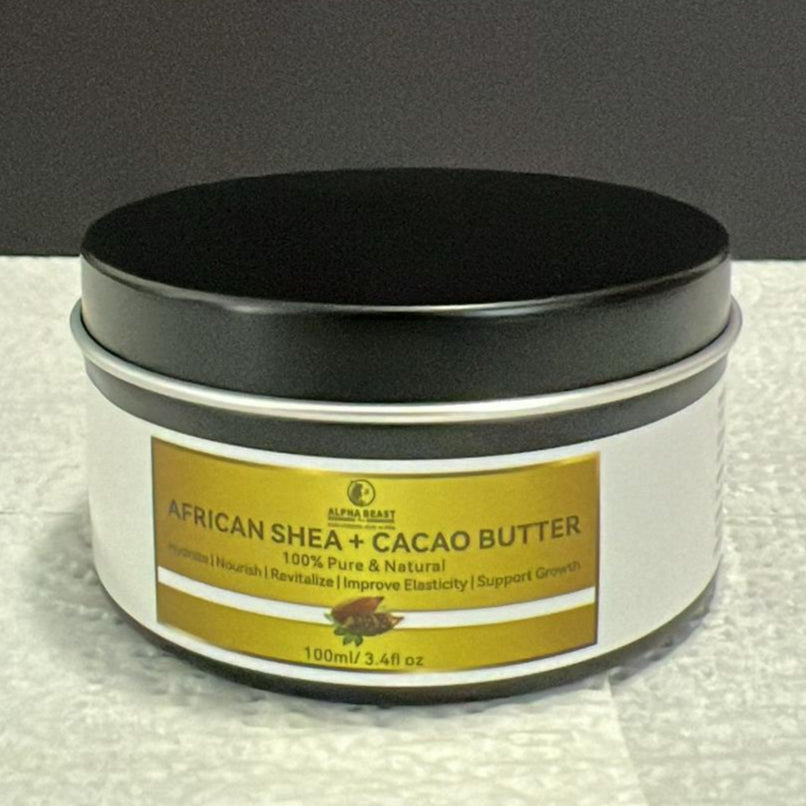 African Shea & Cacao Butter